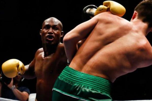 La Cruz podría pelear por una faja absoluta de la AMB