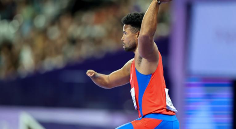 Dos cubanos defenderán coronas en Mundial de Paratletismo