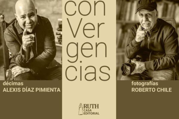 Arte y palabra convergen en el Pabellón Cuba: Chile y Díaz-Pimienta inauguran exposición y presentan libro