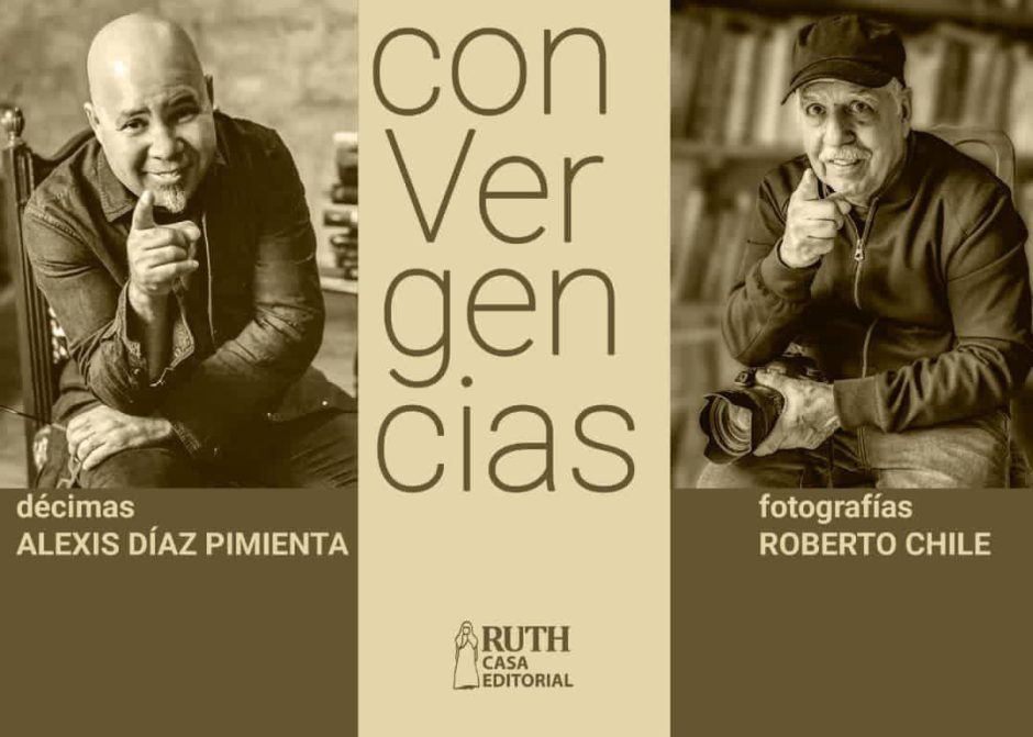 Arte y palabra convergen en el Pabellón Cuba: Chile y Díaz-Pimienta inauguran exposición y presentan libro