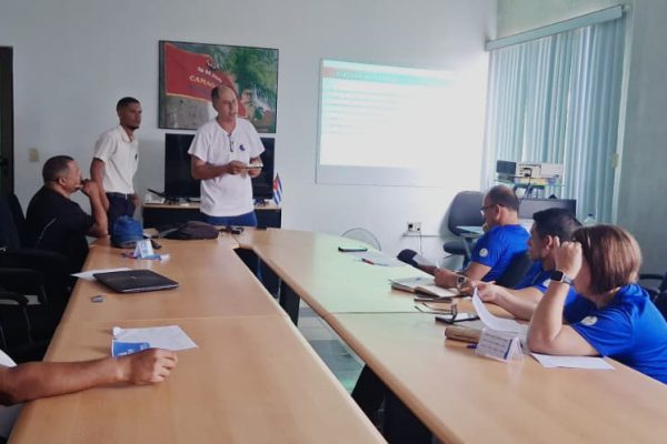 Muestran en Camagüey avances científicos y tecnológicos en las telecomunicaciones (+ Fotos)