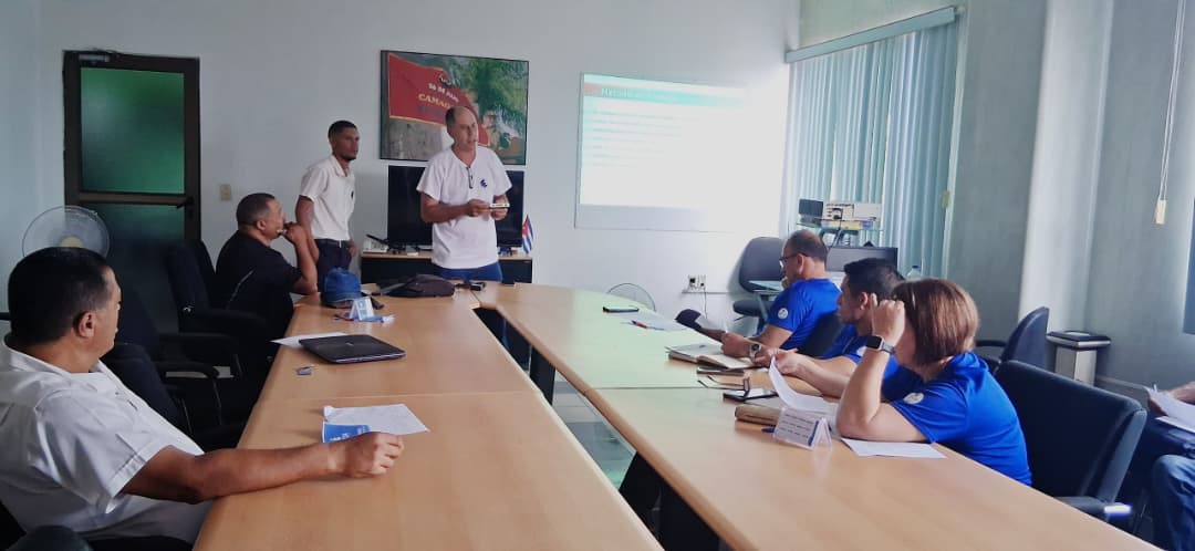 Muestran en Camagüey avances científicos y tecnológicos en las telecomunicaciones (+ Fotos)