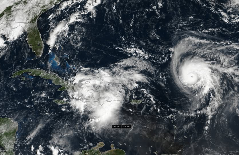 Instituto de Meteorología advierte sobre lluvias fuertes en el oriente de Cuba