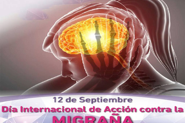 Celebran día por una conciencia global sobre la Migraña