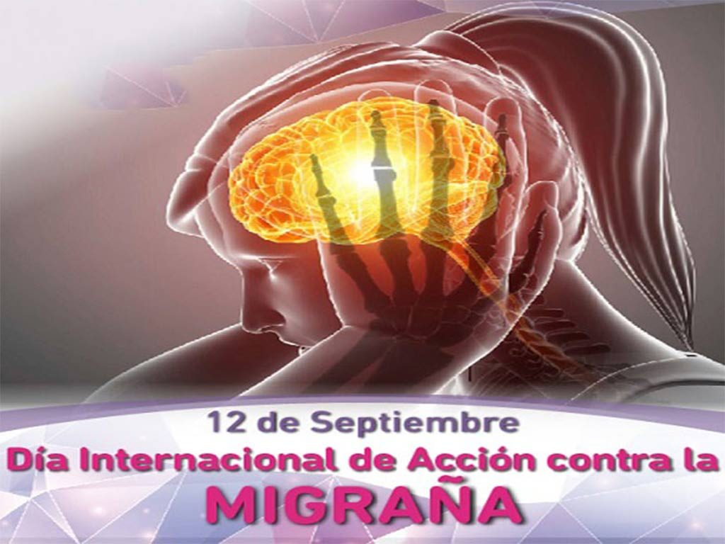 Celebran día por una conciencia global sobre la Migraña