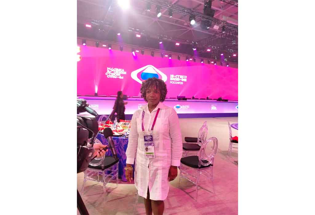 Cantante cubana abrirá concurso musical Intervisión