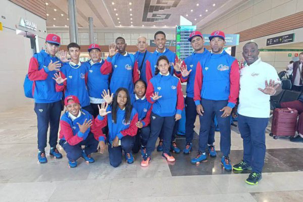 Cuba debuta hoy en la Copa Mundial Juvenil de Baseball5