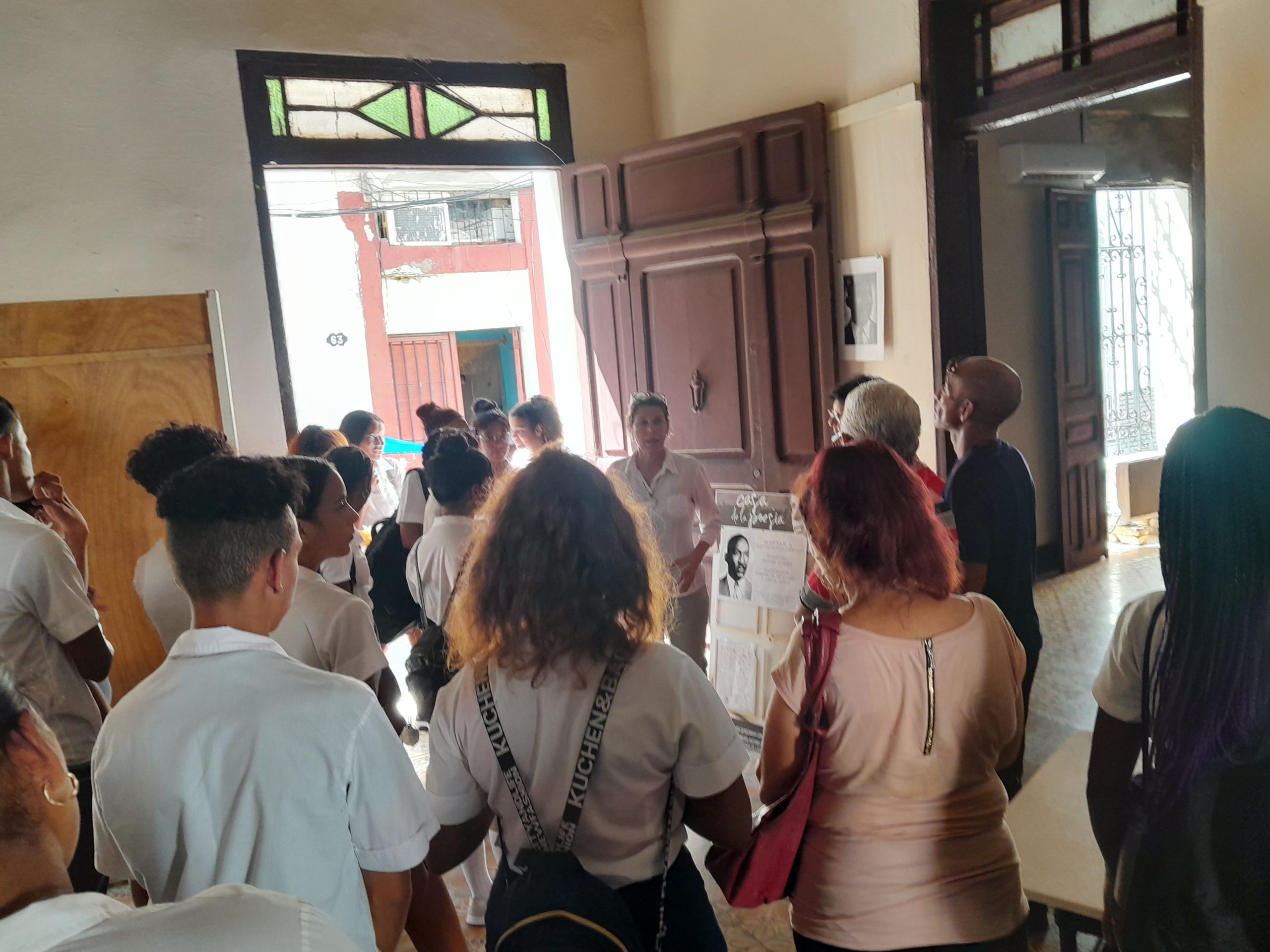 Promueven en Camagüey la obra de Nicolás Guillén (+ Fotos)