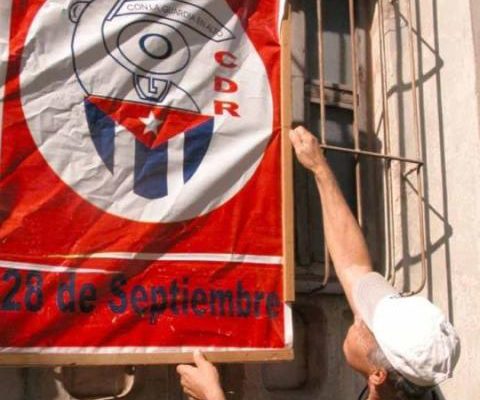 La huella de los Comités de Defensa de la Revolución en el tejido social cubano