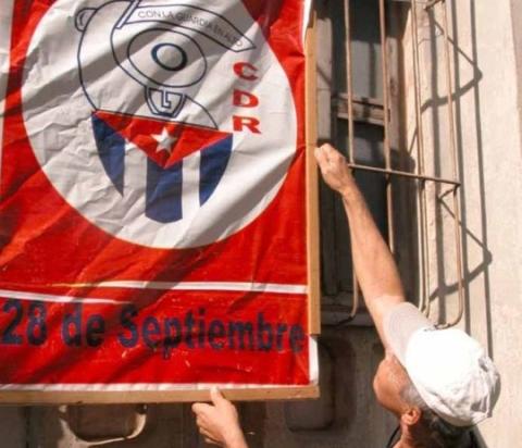 La huella de los Comités de Defensa de la Revolución en el tejido social cubano