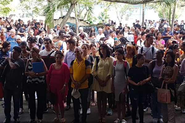 Universidad de Camagüey inicia curso escolar 2025-2026