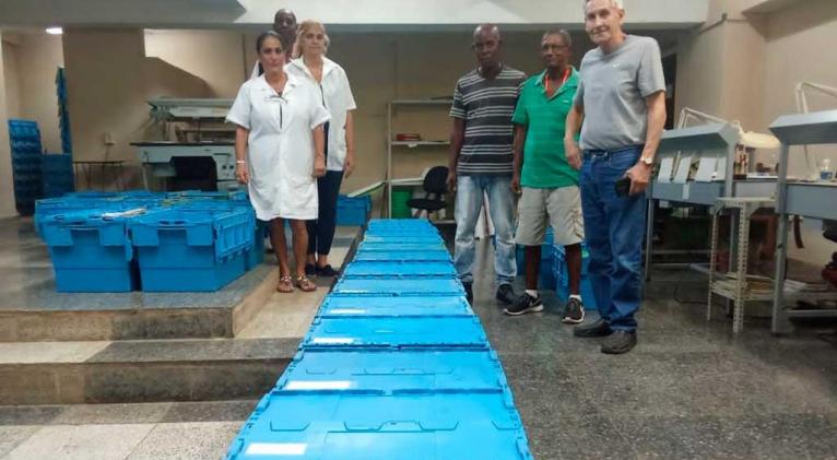 Películas de Cuba serán restauradas por convenios en Italia