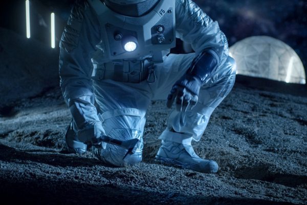 Astronautas podrían utilizar suelo de asteroides para cultivar alimentos en el espacio