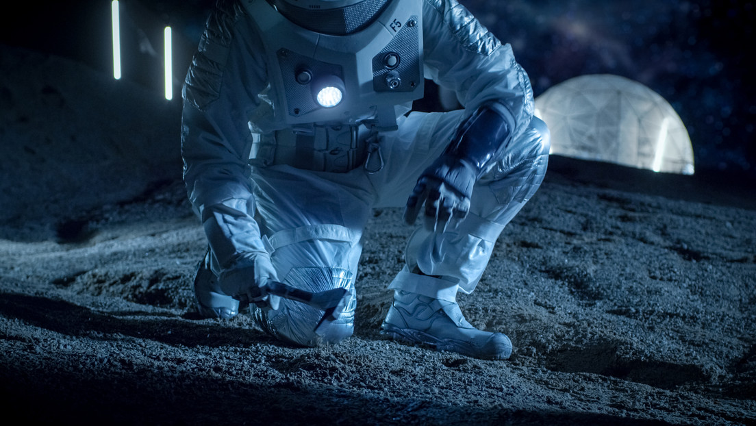 Astronautas podrían utilizar suelo de asteroides para cultivar alimentos en el espacio