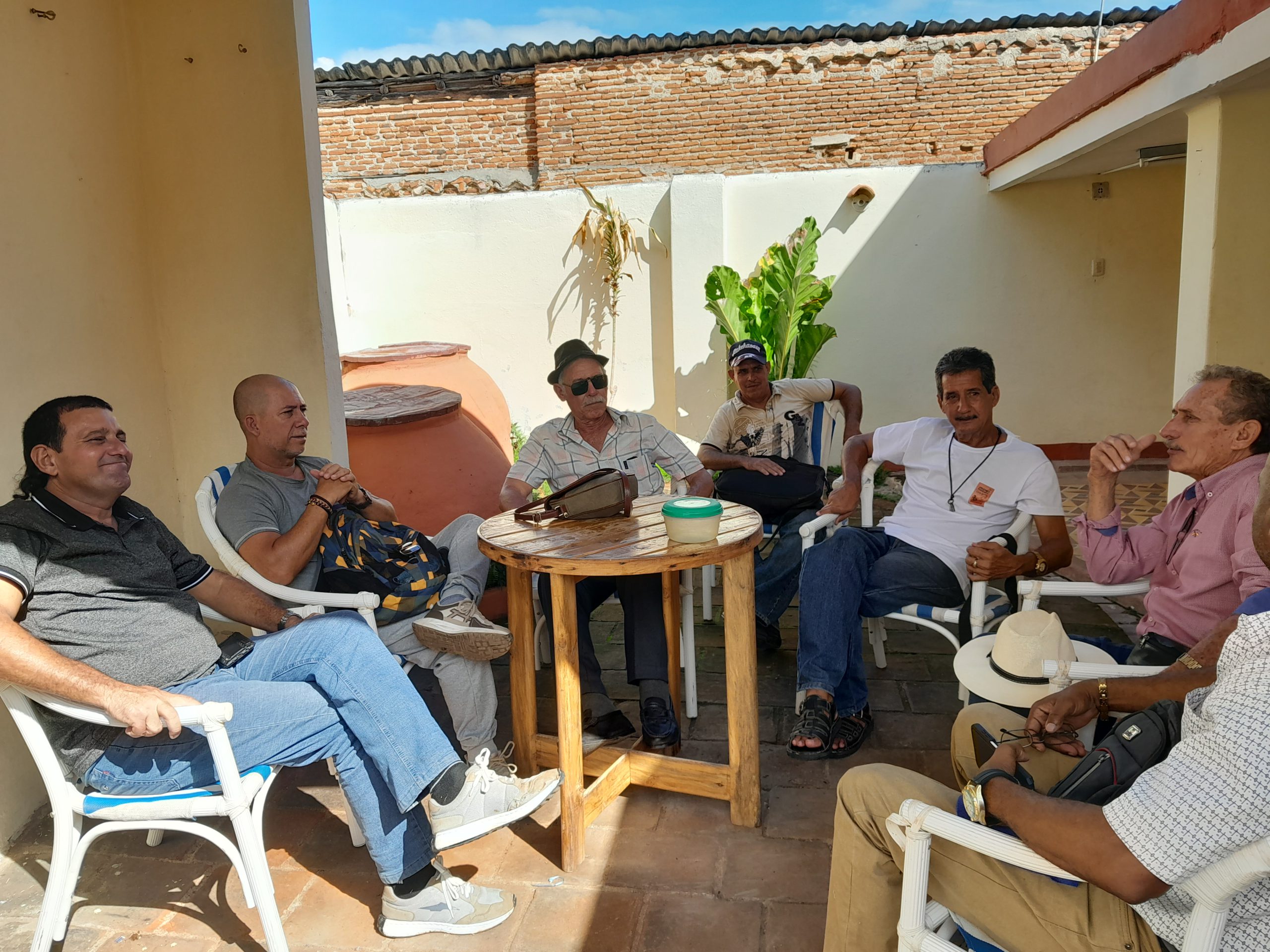 Jornada nacional honra al Indio Naborí y la décima en Camagüey (+ Post)