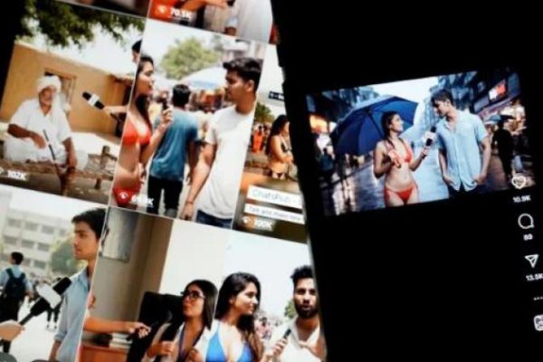 En internet, la moda de los videos falsos generados por la IA alimenta el sexismo