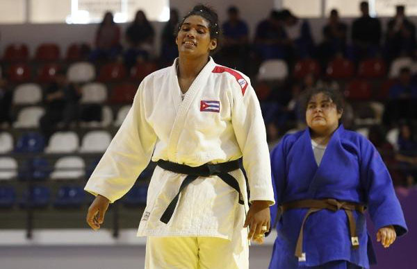 Cuba con ocho judocas a mundial juvenil de Lima 2025