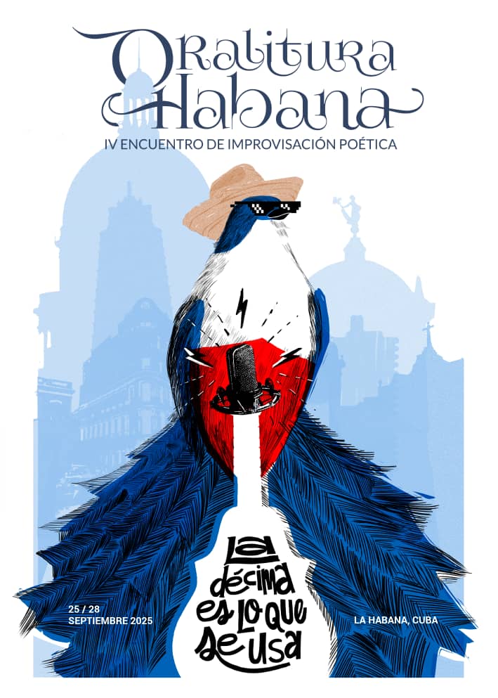 Promueve festival Oralitura Habana actividades en el Pabellón Cuba