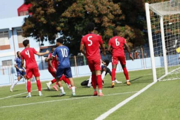 Selección de fútbol de Cuba jugará amistosos en fecha Fifa