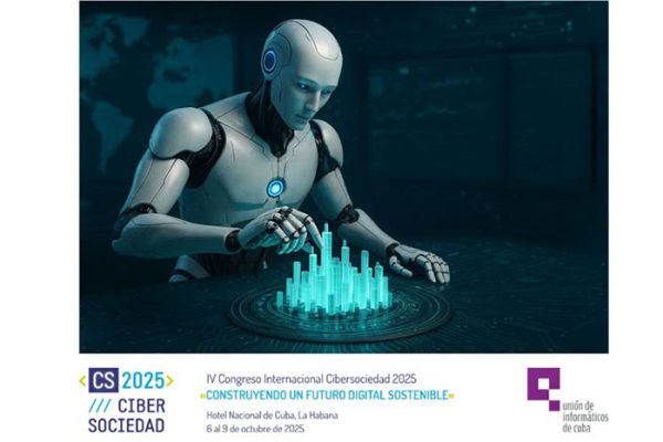 Acogerá La Habana Cibersociedad 2025