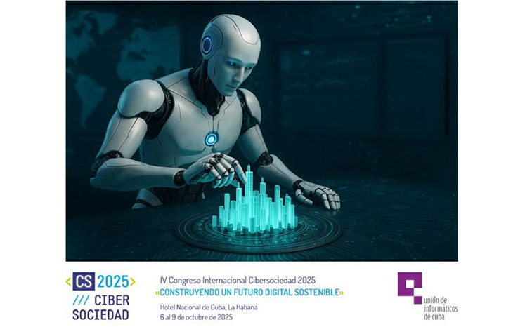 Acogerá La Habana Cibersociedad 2025