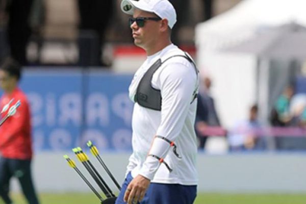 Cubano Hugo Franco listo para su cuarto mundial de arquería
