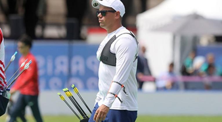 Cubano Hugo Franco listo para su cuarto mundial de arquería