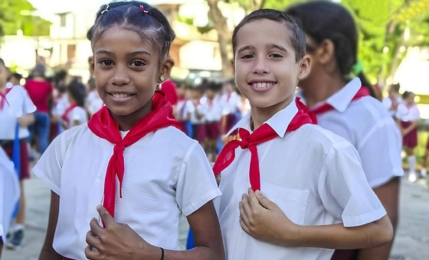 Regreso a las aulas en Camagüey despierta expectativas y entusiasmo estudiantil