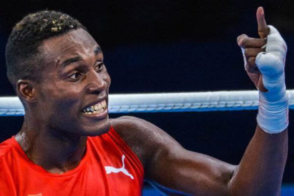 Julio César por más gloria en Mundial de Boxeo de Liverpool 2025