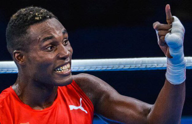 Julio César por más gloria en Mundial de Boxeo de Liverpool 2025