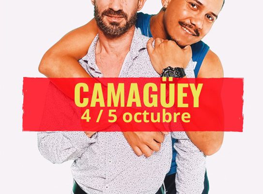 Smiley, comedia romántica pronto en teatro de Camagüey