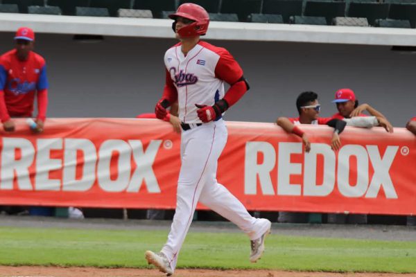 Cuba por mantener invicto en Panamericano de béisbol Sub-23