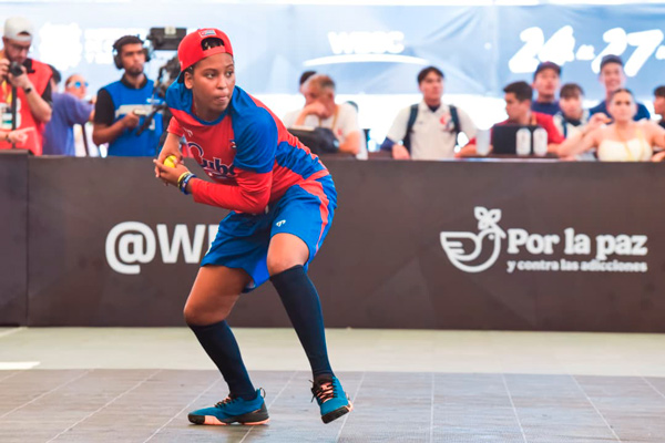 Cuba contra China Taipéi por el oro en Mundial de Baseball5