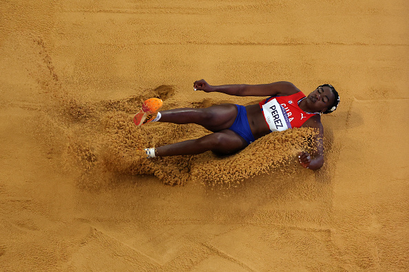 Lista la batalla del triple salto… con Yulimar Rojas presente