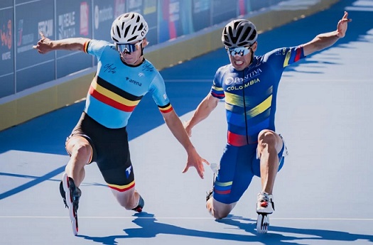 Patinadores celebrarán lid mundial en China