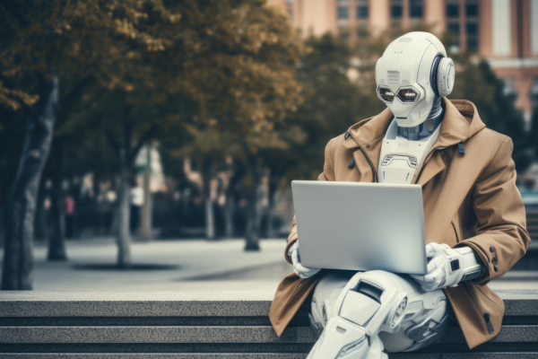 Premio Nobel Geoffrey Hinton: la inteligencia artificial podría causar serios daños sociales