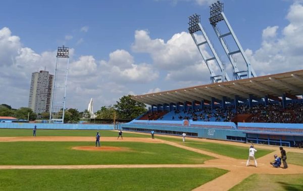 Eglis Eugellés se repone de leve contusión