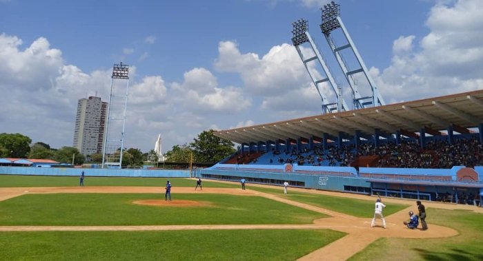 Eglis Eugellés se repone de leve contusión