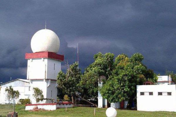 Radares cubanos, indispensables en seguimiento a huracanes