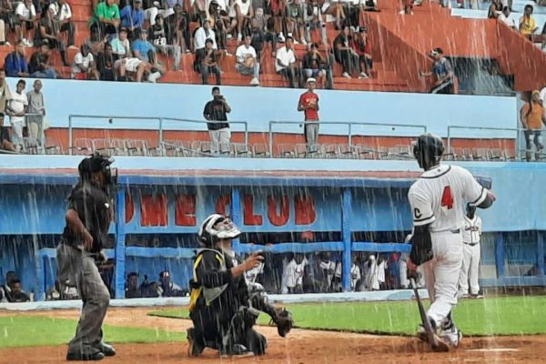 Segundo triunfo de Camagüey en Serie Nacional de Béisbol