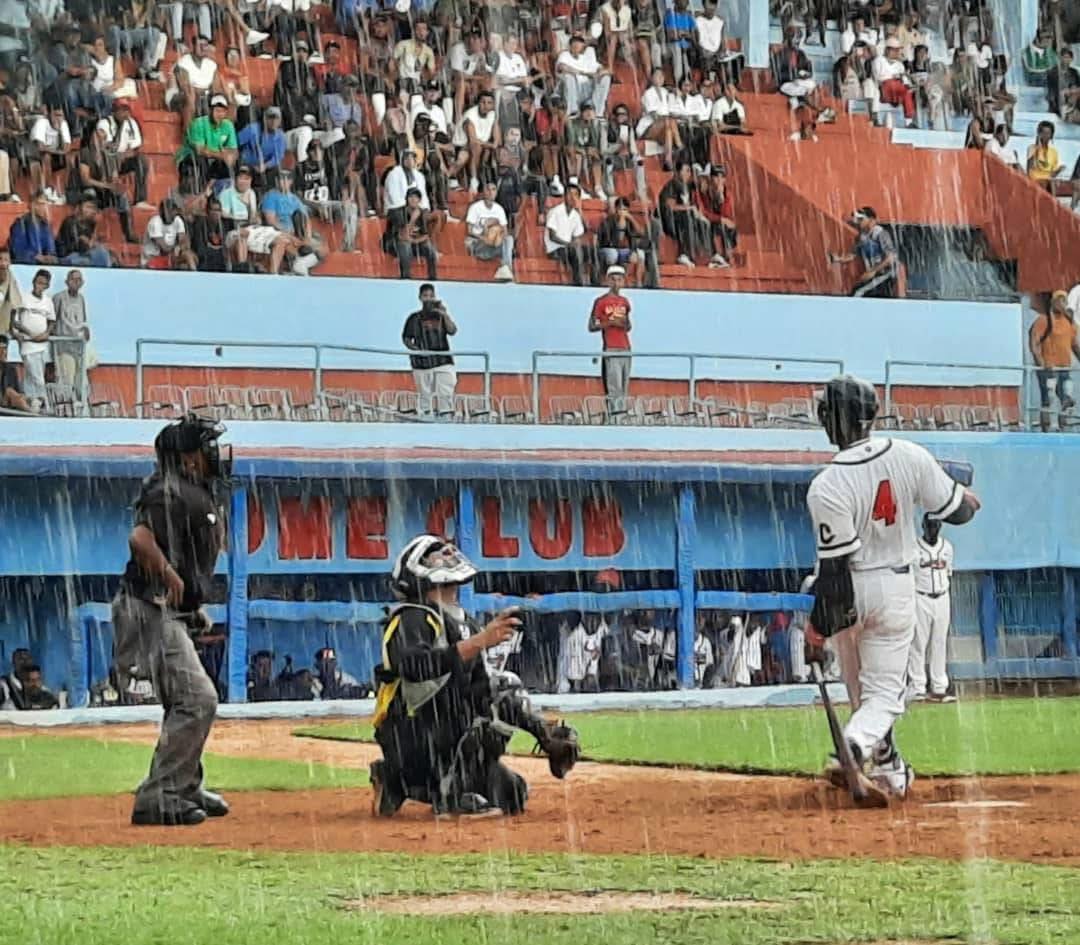 Segundo triunfo de Camagüey en Serie Nacional de Béisbol