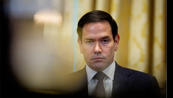 Rubio, el macartismo y la condena a Bolsonaro