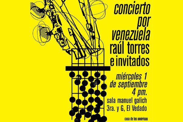 Concierto en La Habana reafirmará solidaridad con Venezuela