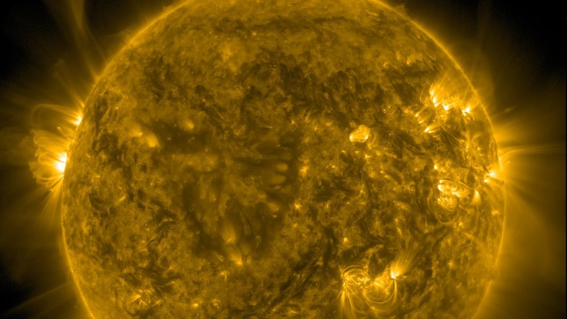 La actividad del Sol se está intensificando y no se sabe por qué