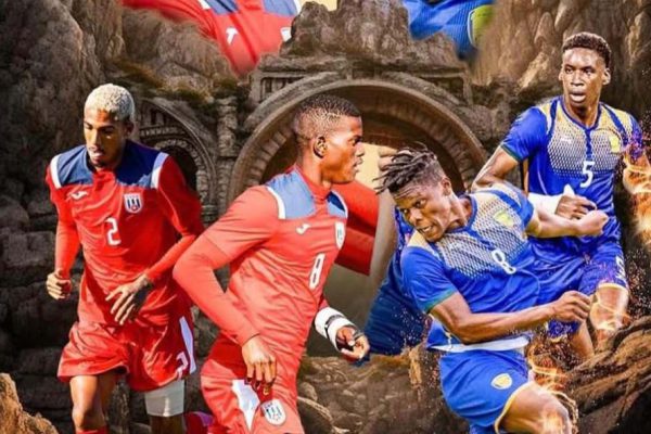 Cuba viajará a San Vicente y las Granadinas para amistoso de fútbol