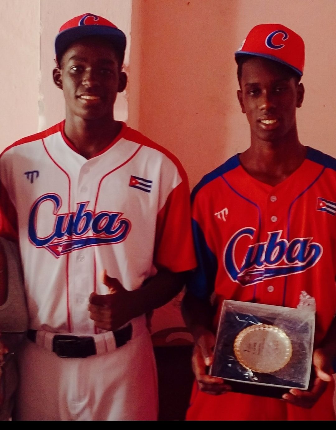 El abrazo del barrio