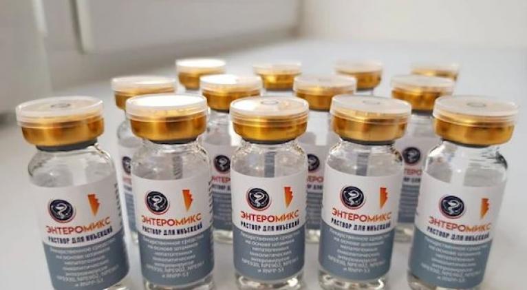 Rusia con vacuna contra cáncer casi lista para uso clínico