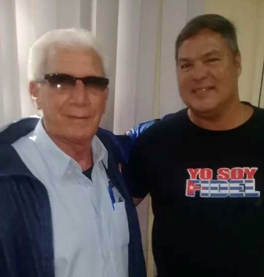 Fruto del internacionalismo los pueblos de África fueron más libres