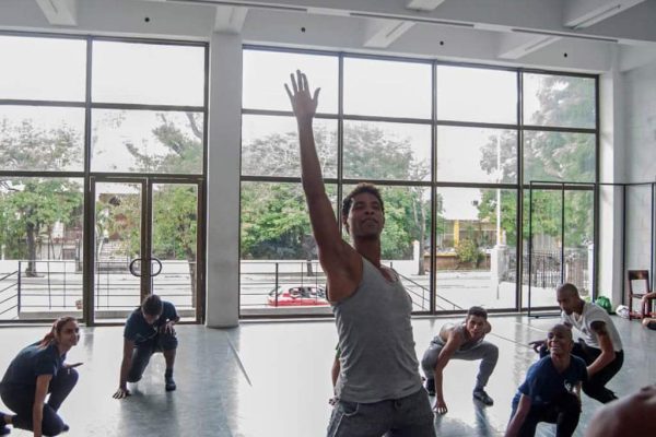 Acosta Danza celebra una década de vida para orgullo de su fundador