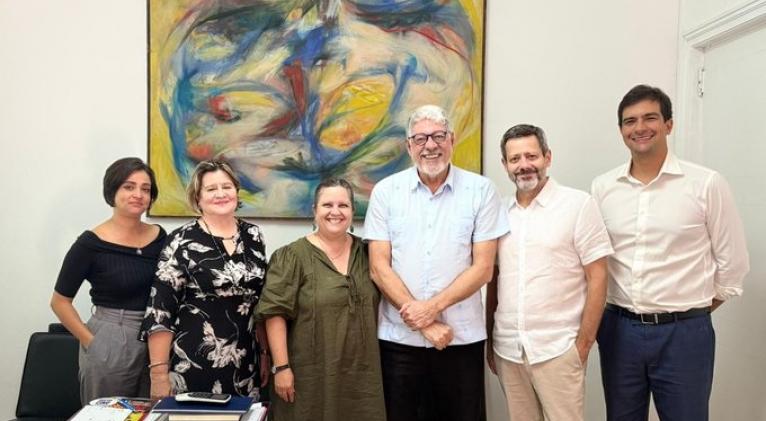 Festival de Cine Latinoamericano de Cuba estrecha lazos con Brasil